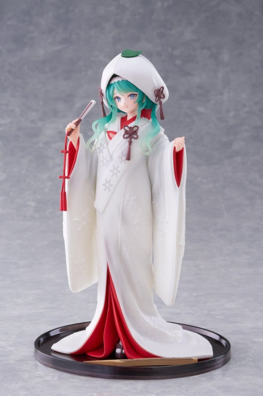 Hatsune Miku AMP+ PVC Figure Snow Miku All Stars 2013 Ver. 23 cm 1