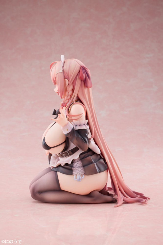 Original Character PVC Statue 1/5 Otsuhane Fuwari illustration by Ninoude 18 cm 7