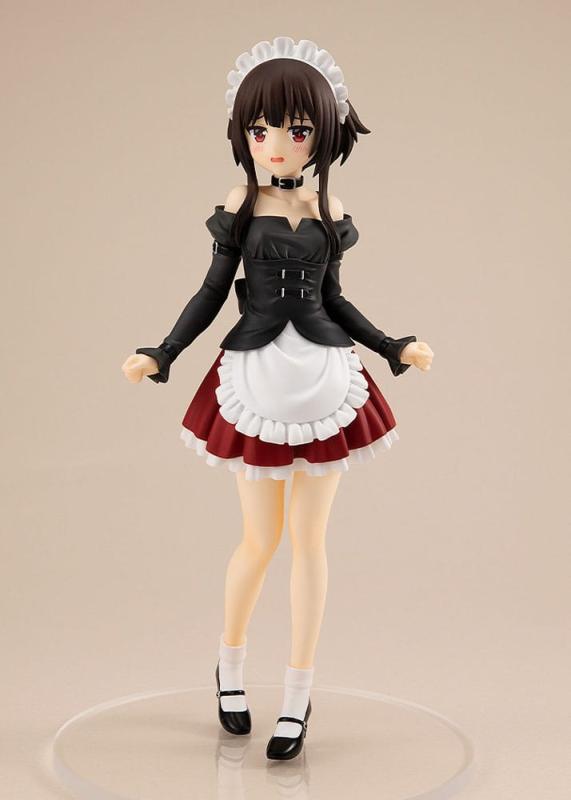 Kono Subarashii Sekai ni Bakuen wo! Pop Up Parade PVC Statue Megumin: Part-Time Job Uniform Ver. L S