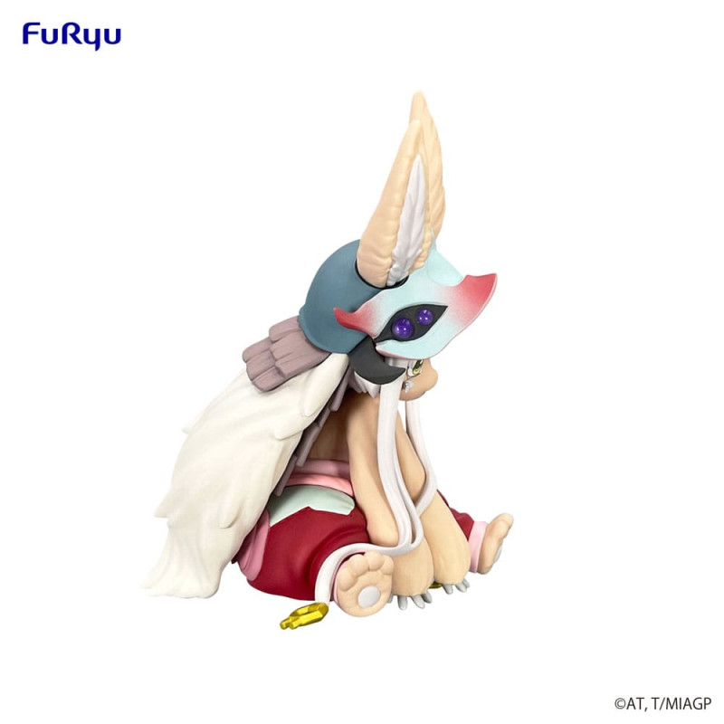 Made in Abyss: The Golden City of the Scorching Sun Noodle Stopper PVC Statue Nanachi 11 cm 4