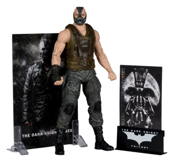 The Dark Knight Rises DC Multiverse Deluxe Theatrical Edition Action Figure Bane 19 cm 2