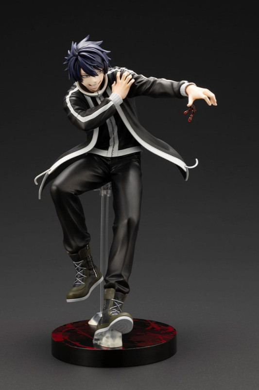 Tougen Anki ARTFXJ Statue 1/8 Shiki Ichinose 21 cm 5
