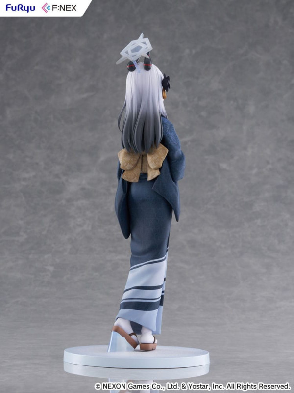 Blue Archiv F:Nex PVC Statue 1/7 Kayoko (NewYear) 27 cm 7