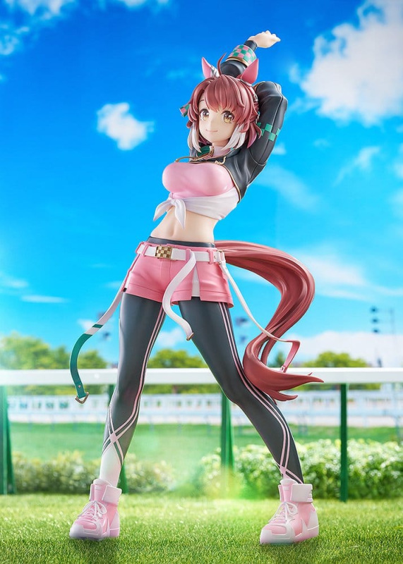 Umamusume: Pretty Derby PVC Statue 1/7 Dantsu Flame 28 cm 2