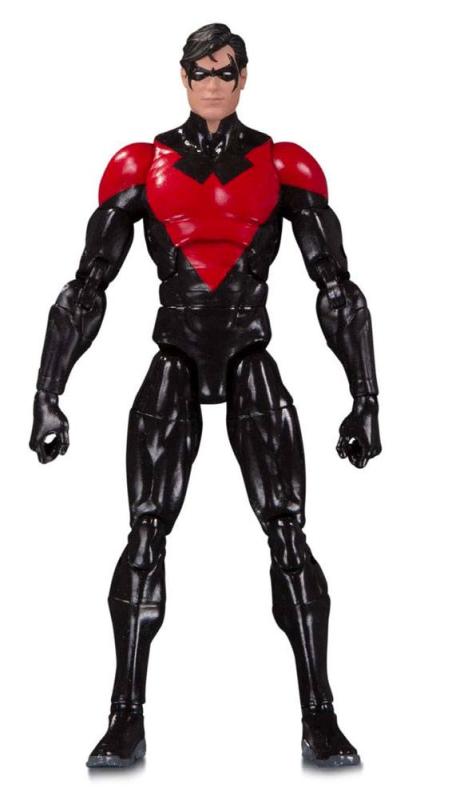 DC Essentials: Nightwing (New 52) 1/10 Action Figure - DC Direct