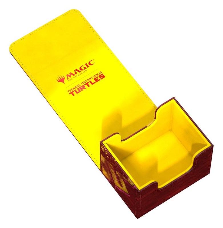 Ultimate Guard Sidewinder 100+ Xenoskin Magic: The Gathering | Teenage Mutant Ninja Turtles - Mounta 7