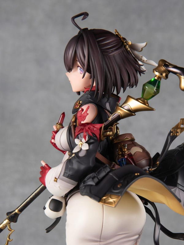 Atelier Yumia: The Alchemist of Memories & the Envisioned Land PVC Statue 1/7 Yumia Liessfeldt 25 cm 7