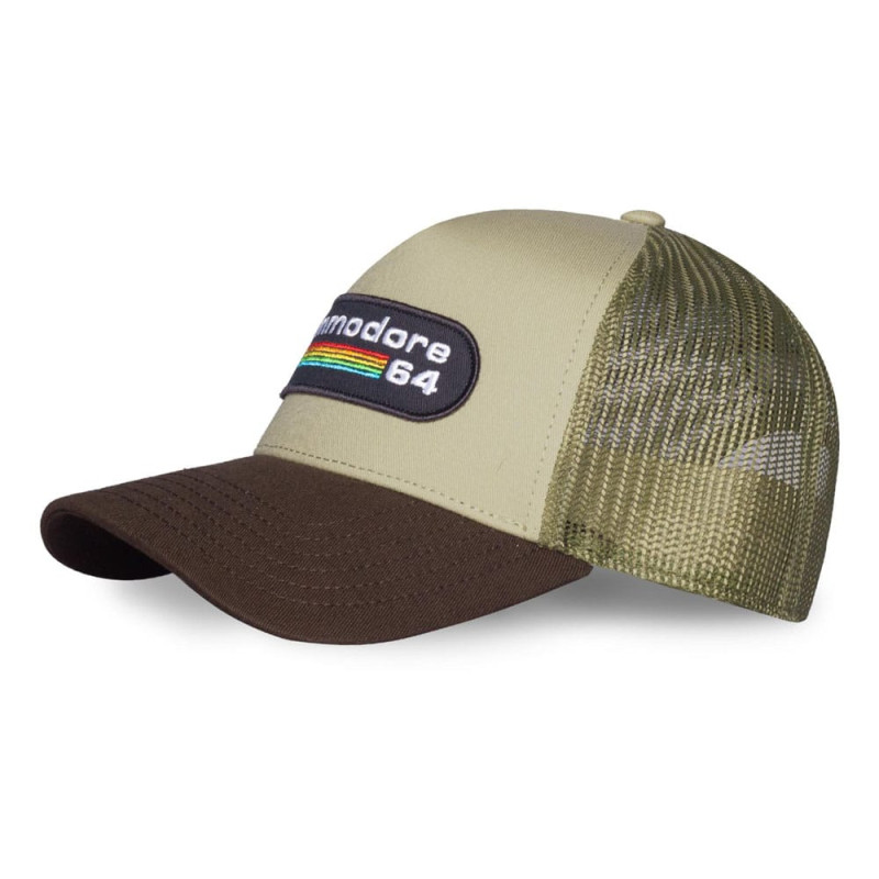 Commodore 64 Trucker Cap 4