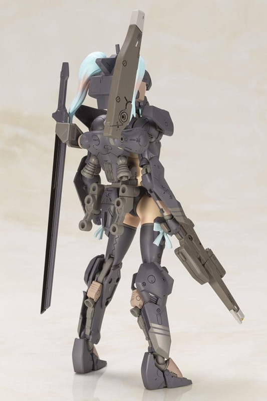 Frame Arms Girl Plastic Model Kit Shadow Tiger 16 cm 8
