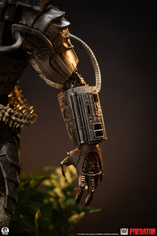 Predator Statue 1/2 Predator 117 cm 7