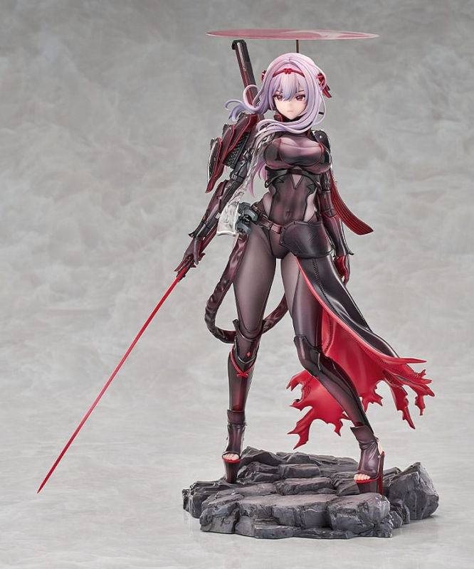 Goddess of Victory: Nikke PVC Statue 1/7 Scarlet: Black Shadow 25 cm 12