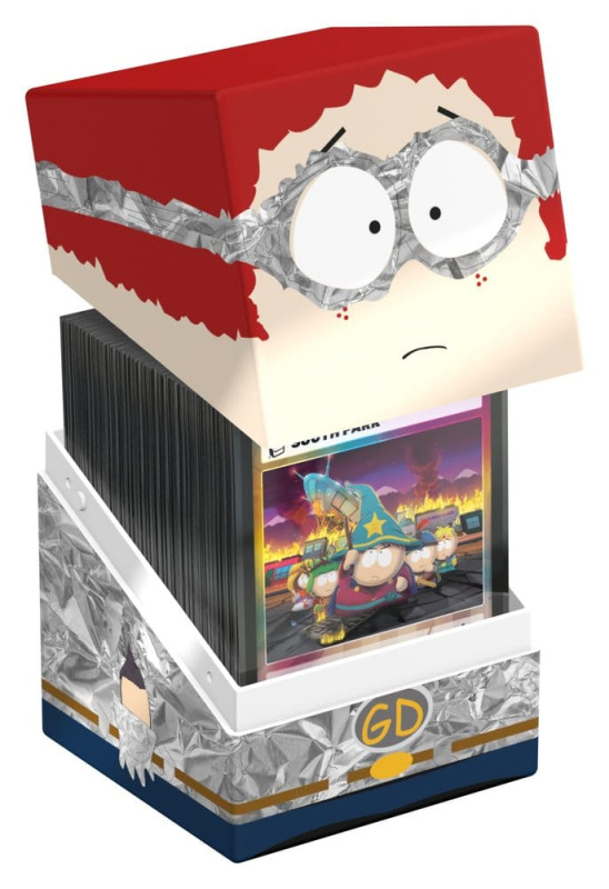 Squaroes - Squaroe "South Park: Fractured but Whole" SP022 - General Disarray 5