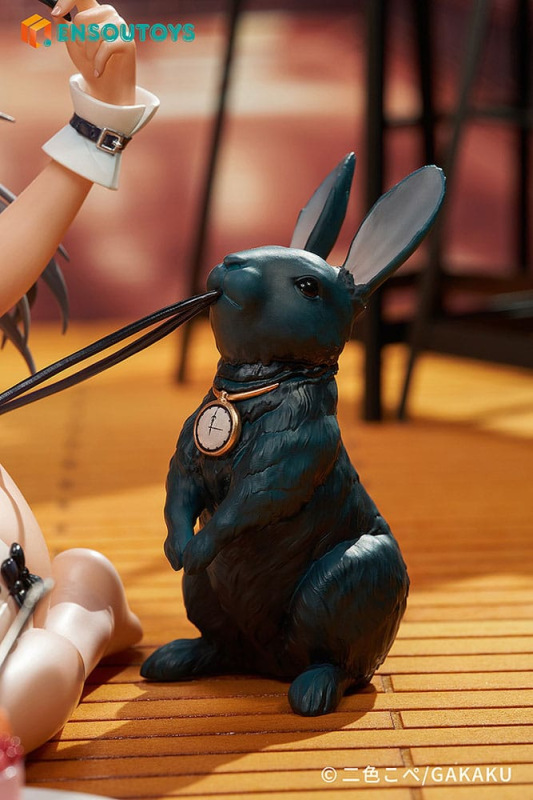 Original Character Statue 1/5 Nishikikope Illustration "Totsuki Cocoa" Special Edition 15 cm 4