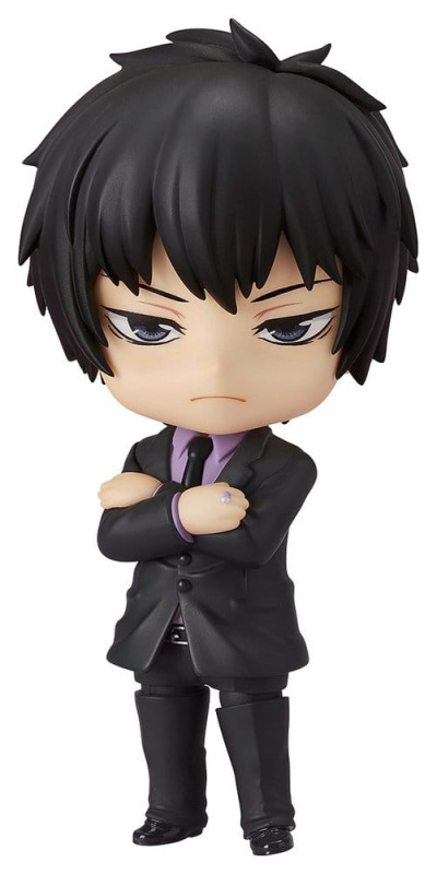 Katekyo Hitman Reborn! Nendoroid Action Figure Kyoya Hibari: Ten-Years-Later Ver. 10 cm