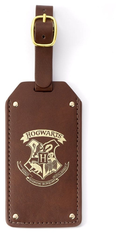 Harry Potter Keychain Luggage Tag 2