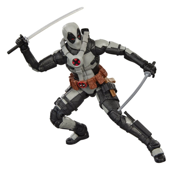 Deadpool & Wolverine Marvel Legends Action Figure Deadpool (Concept Art) 15 cm 6