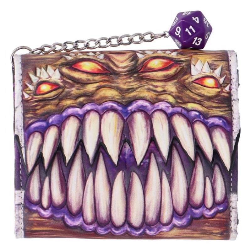 Dungeons & Dragons Wallet Mimic