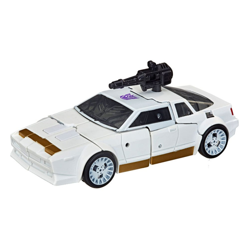 Transformers Generations War for Cybertron: Earthrise Deluxe Class Action Figure Runamuck 14 cm 3