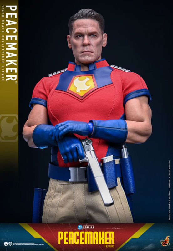 Peacemaker Action Figure 1/6 Peacemaker 31 cm 12