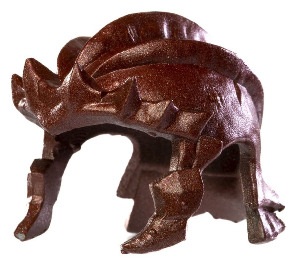 Legends of Dragonore Hellforge Action Figure Grime 14 cm 6