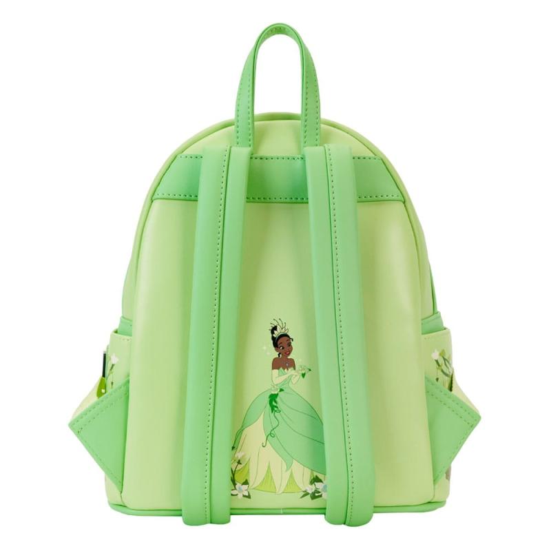 Disney by Loungefly Backpack Princess and the Frog Tiana