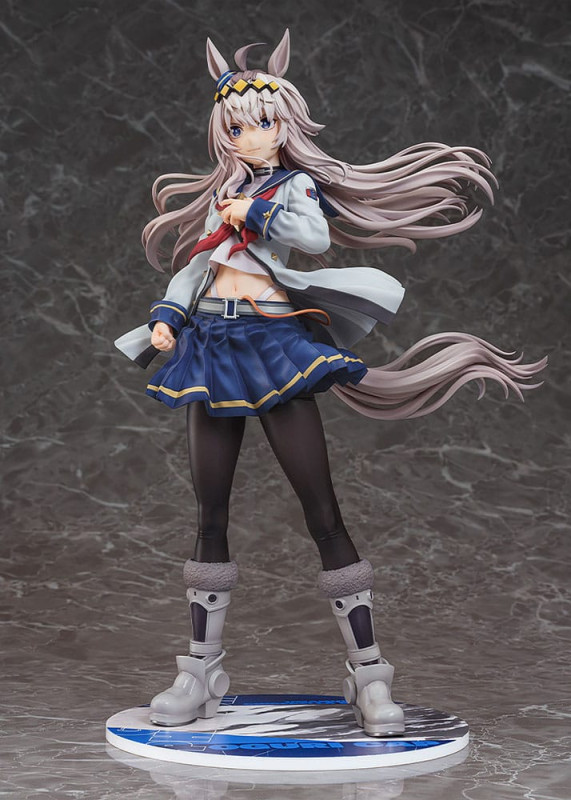 Uma Musume Pretty Derby PVC Statue 1/7 Oguri Cap 27 cm 10