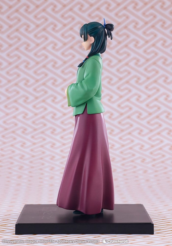 The Apothecary Dairies Oshi Works PVC Figure Maomao 20 cm 1