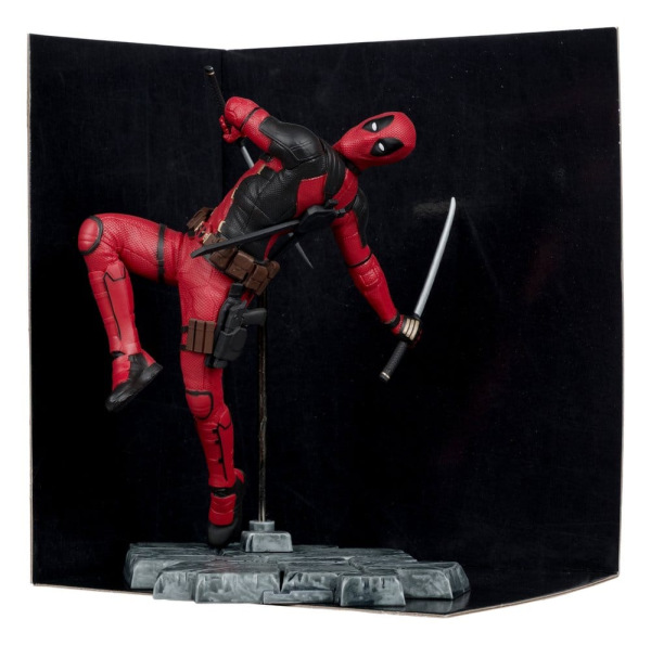 Marvel Studios Statue 1/10 Deadpool (Deadpool & Wolverine) (Gold Label) 17 cm 1