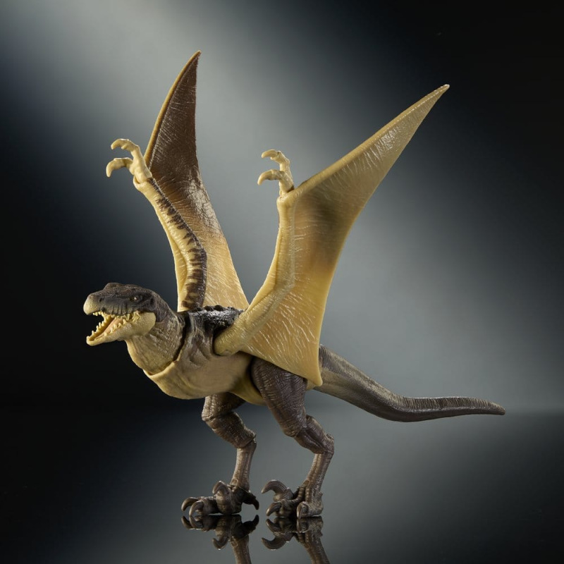 Jurassic World Rebirth Hammond Collection Action Figure Mutadon 4