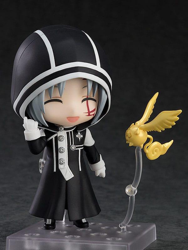 D.Gray-man Nendoroid Action Figure Allen Walker 10 cm 3