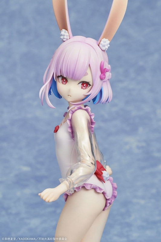 A Misanthrope Teaches a Class for Demi-Humans PVC Statue 1/7 Sui Usami swimsuit Ver. 26 cm 7
