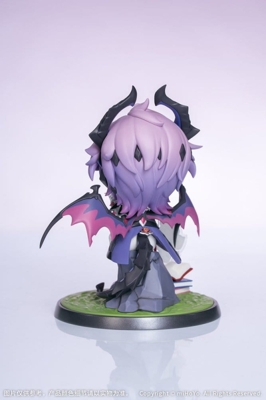 Genshin Impact PVC Figure Durin Floral Wanderings Ver. with Bonus 13 cm 7