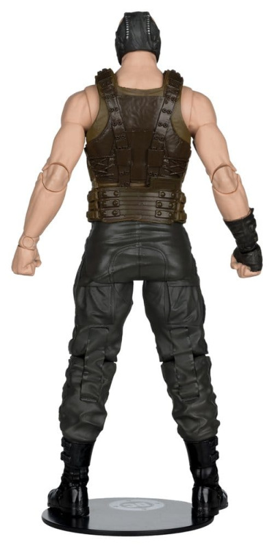 The Dark Knight Rises DC Multiverse Deluxe Theatrical Edition Action Figure Bane 19 cm 6