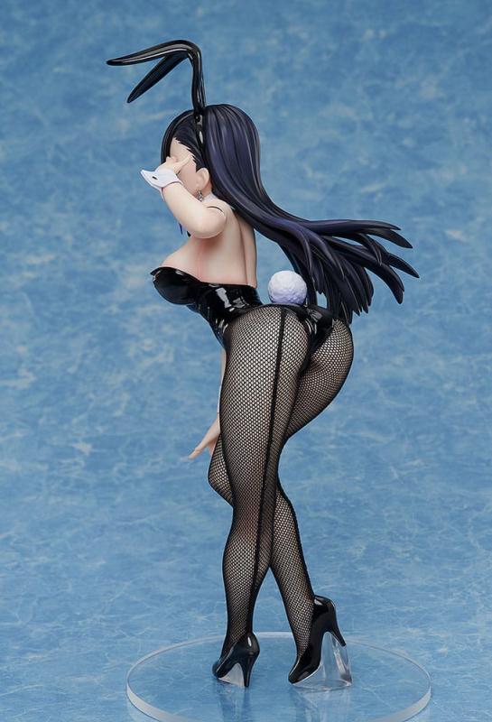 Dolphin Wave PVC Statue 1/6 Minami Kurose: Black Bunny Ver. 26 cm