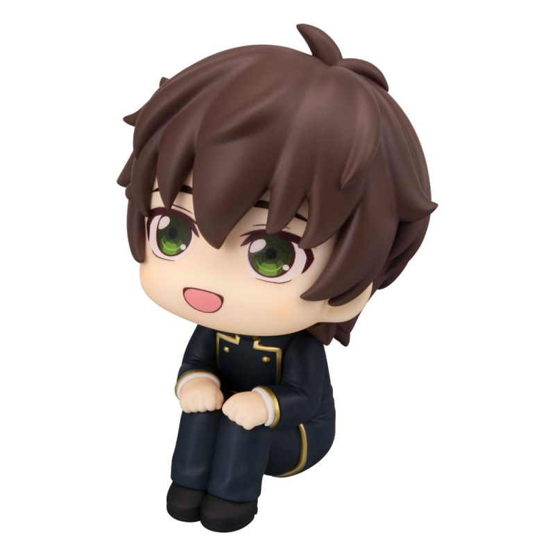 Code Geass Lelouch of the Rebellion Look Up PVC Statue Suzaku Kururugi 11 cm 3