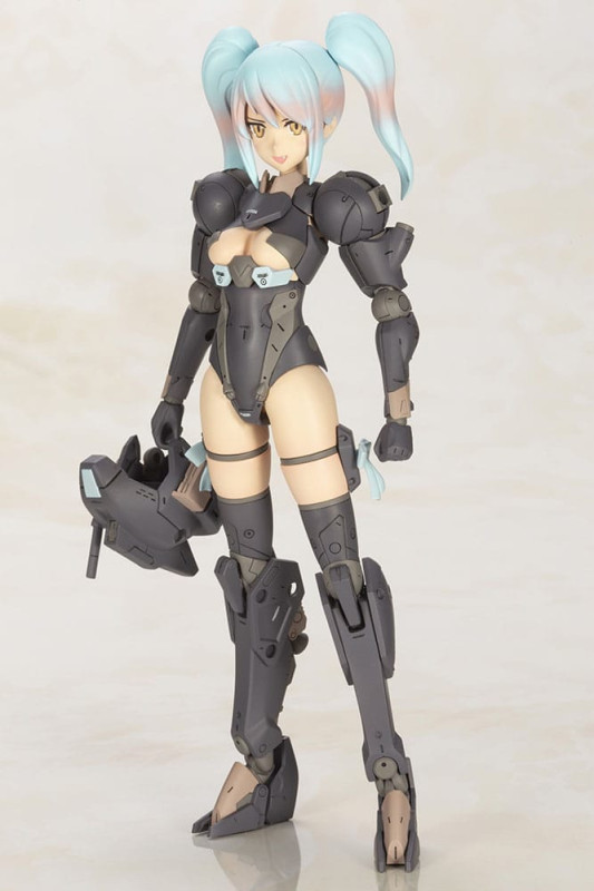 Frame Arms Girl Plastic Model Kit Shadow Tiger 16 cm 10