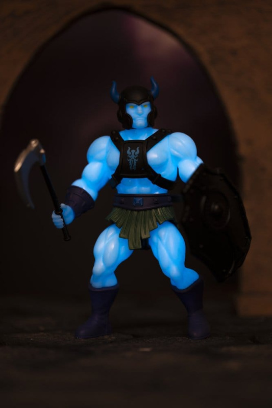 Legends of Dragonore: Warriors of the Galaxy Wave 3 Action Figure Deevil (Glow in the Dark) 14 cm 11