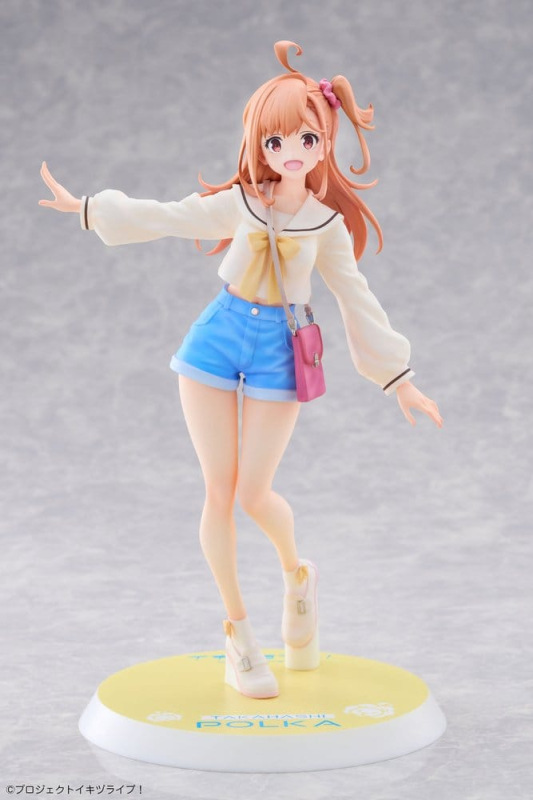 Love Live! Ikizulive! PVC Figure 1/7 Bluebird Polka Takahashi 26 cm 1