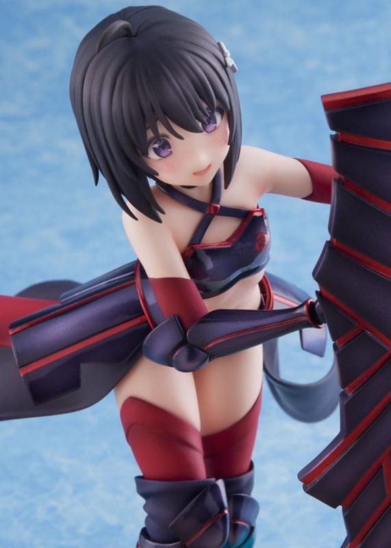 Bofuri: I Don't Want to Get Hurt, So I'll Max Out My Defense PVC Statue 1/7 Maple Original Armor Ver