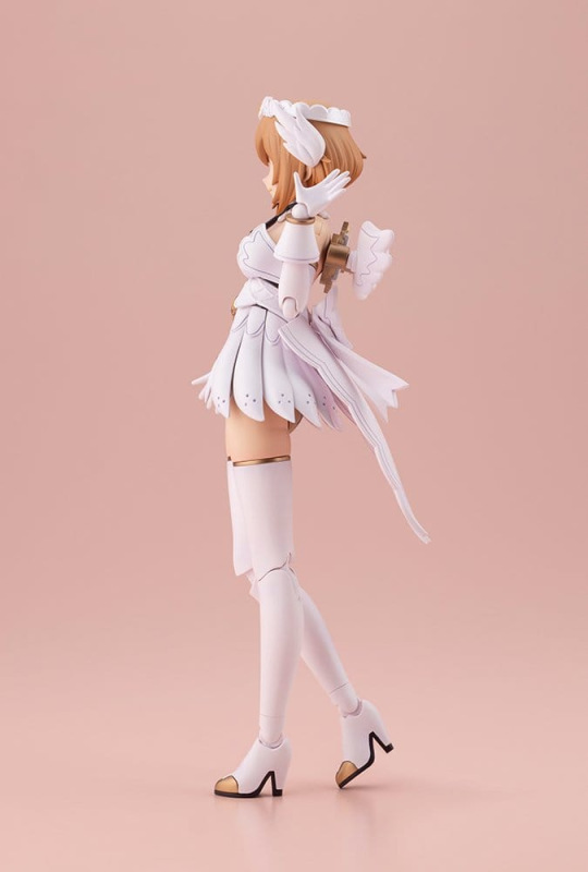 Arcanadea Plastic Model Kit Lumitea First Engage Ver. 16 cm 2