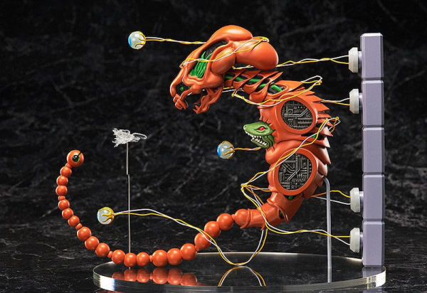 R-Type Figma Action Figure Dobkeratops 20 cm 1