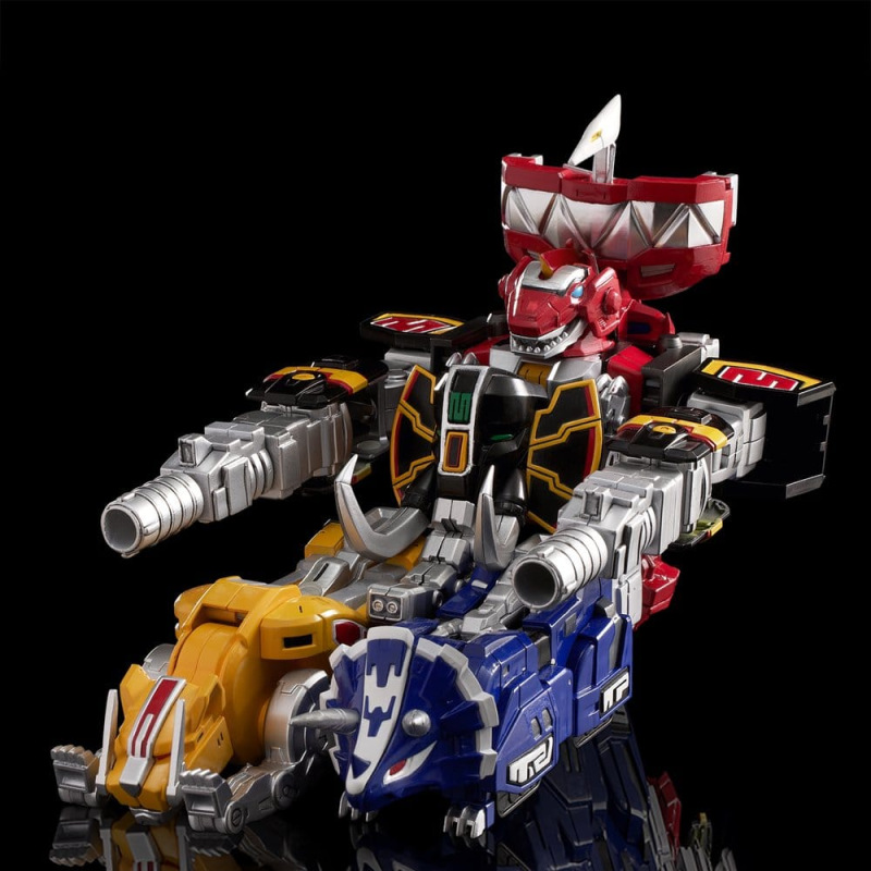 Power Rangers Furai Model Plastic Model Kit Megazord 21 cm 4