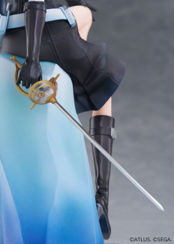 Persona 3 Reload PVC Figure 1/7 Mitsuru Kirijo 22 cm 4