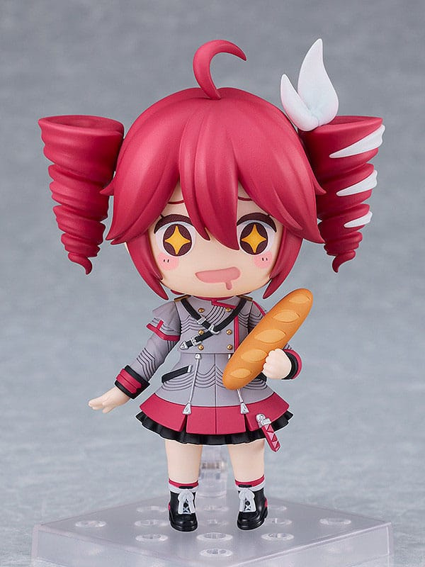 Character Vocal Series Kasane Teto Nendoroid PVC Action Figure Kasane Teto: Synthesizer V AI Ver. 10 3