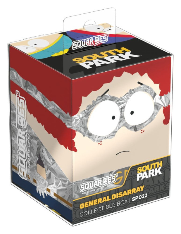 Squaroes - Squaroe "South Park: Fractured but Whole" SP022 - General Disarray 8