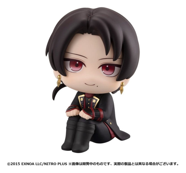 Touken Ranbu-ONLINE Look Up PVC Figure Kiyomitsu Kashu 11 cm 5