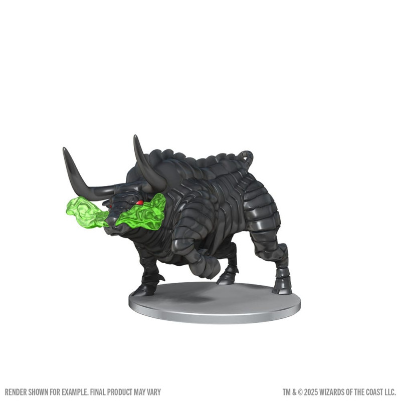 D&D Icons of the Realms: Monster Menagerie Revisited Booster Brick (10) 4