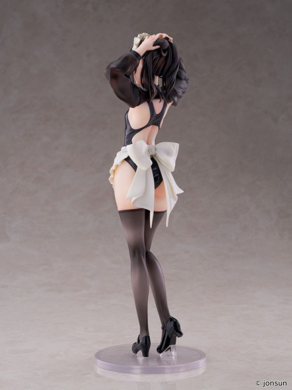 Original Character PVC Statue 1/6 Sakura Shiori Competition Swimsuit Maid 27 cm 6