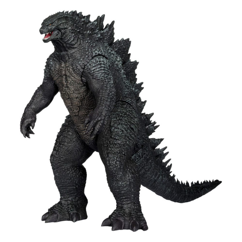 DC Justice League Monsterverse DC Multiverse Action Figures 2-Pack Superman Vs. Godzilla 30 cm 9