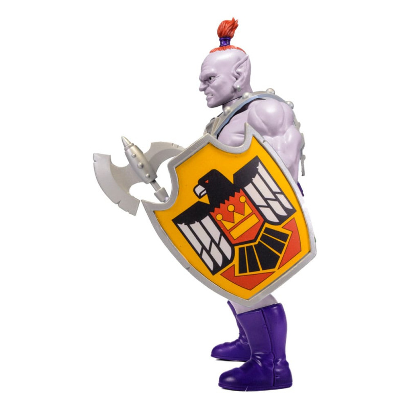 Legends of Dragonore: Warriors of the Galaxy Wave 1 Action Figure Baltard 14 cm 2